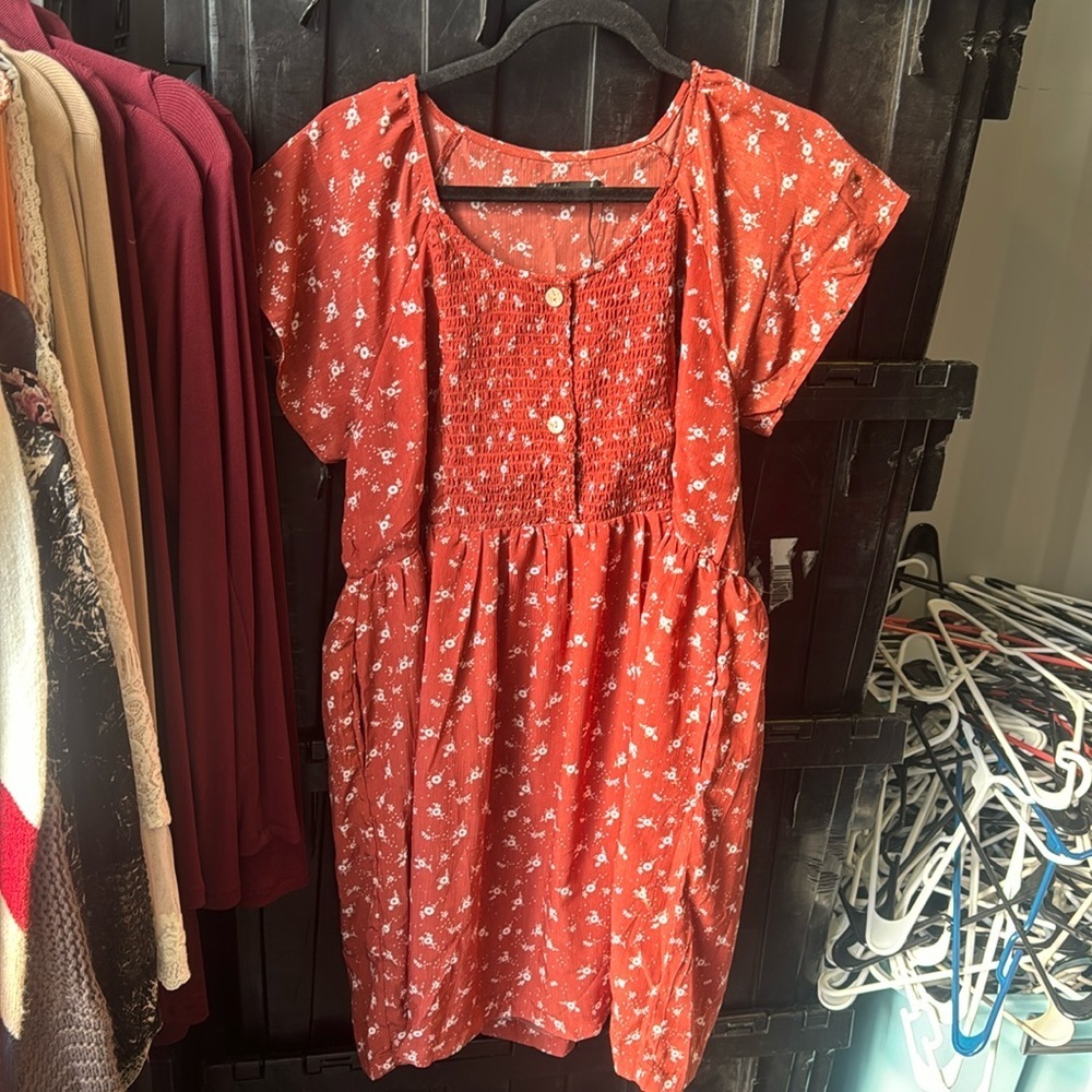 New fall dress